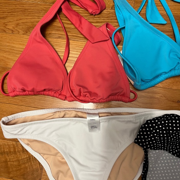 Swimsuit Bundle! Linea Auqa factory samples for Lands’ End - Picture 4 of 7